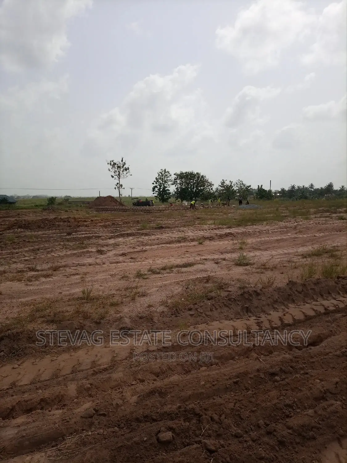 Alpha Estate Land at Winneba Nsuakyiri Beach for Sale in Awutu Senya West