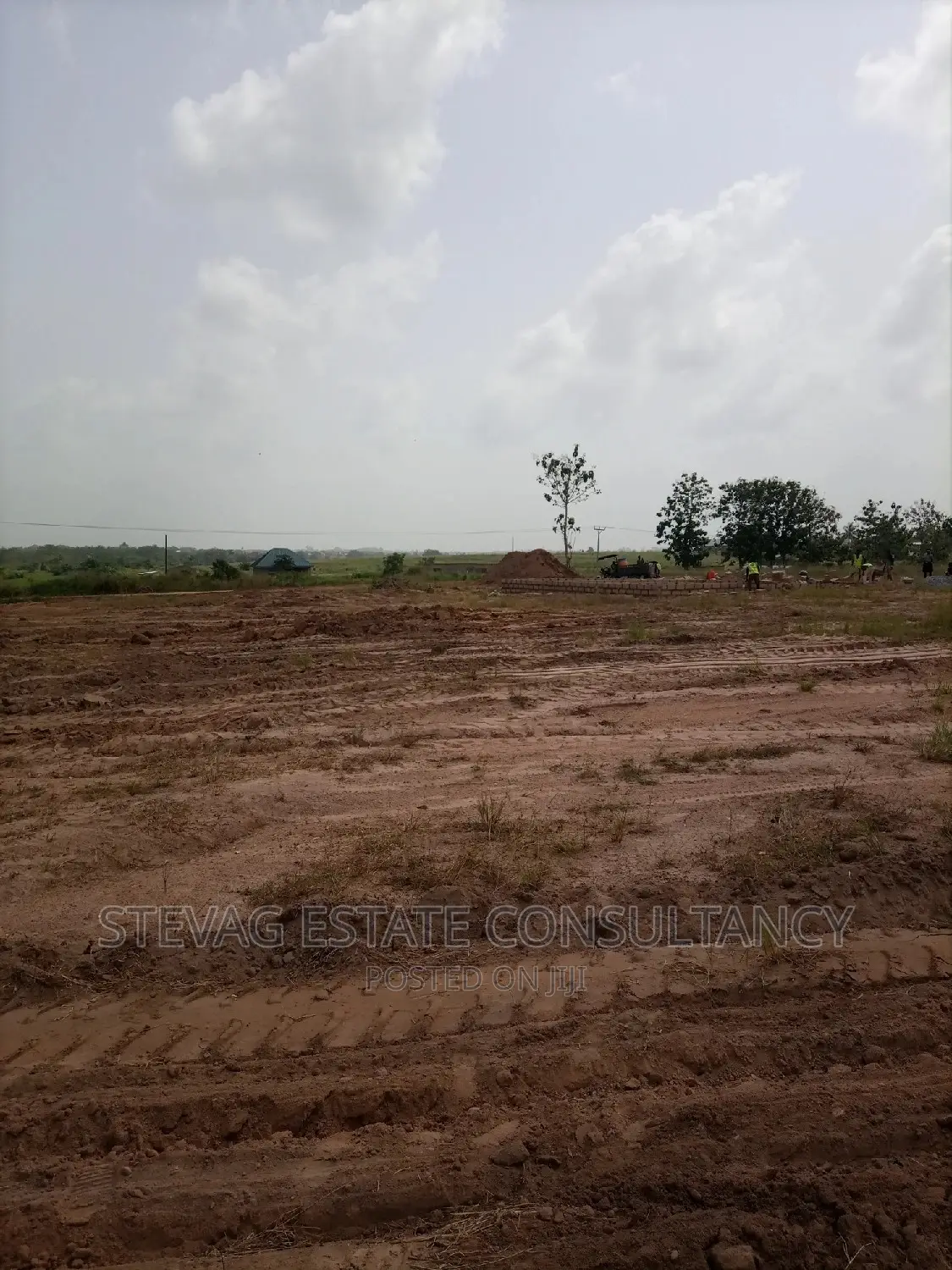 Alpha Estate Land at Winneba Nsuakyiri Beach for Sale in Awutu Senya West