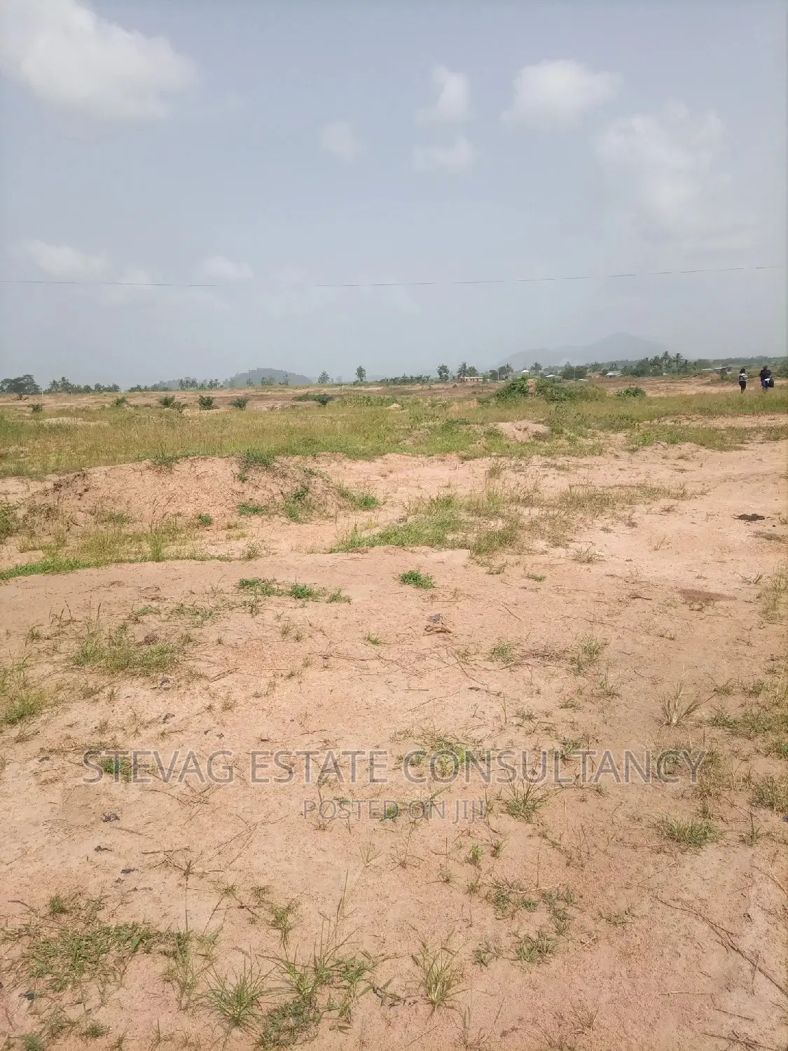 Alpha Estate Land at Kasoa Ojobi Kweikrom for Sale in Awutu Senya East Municipal