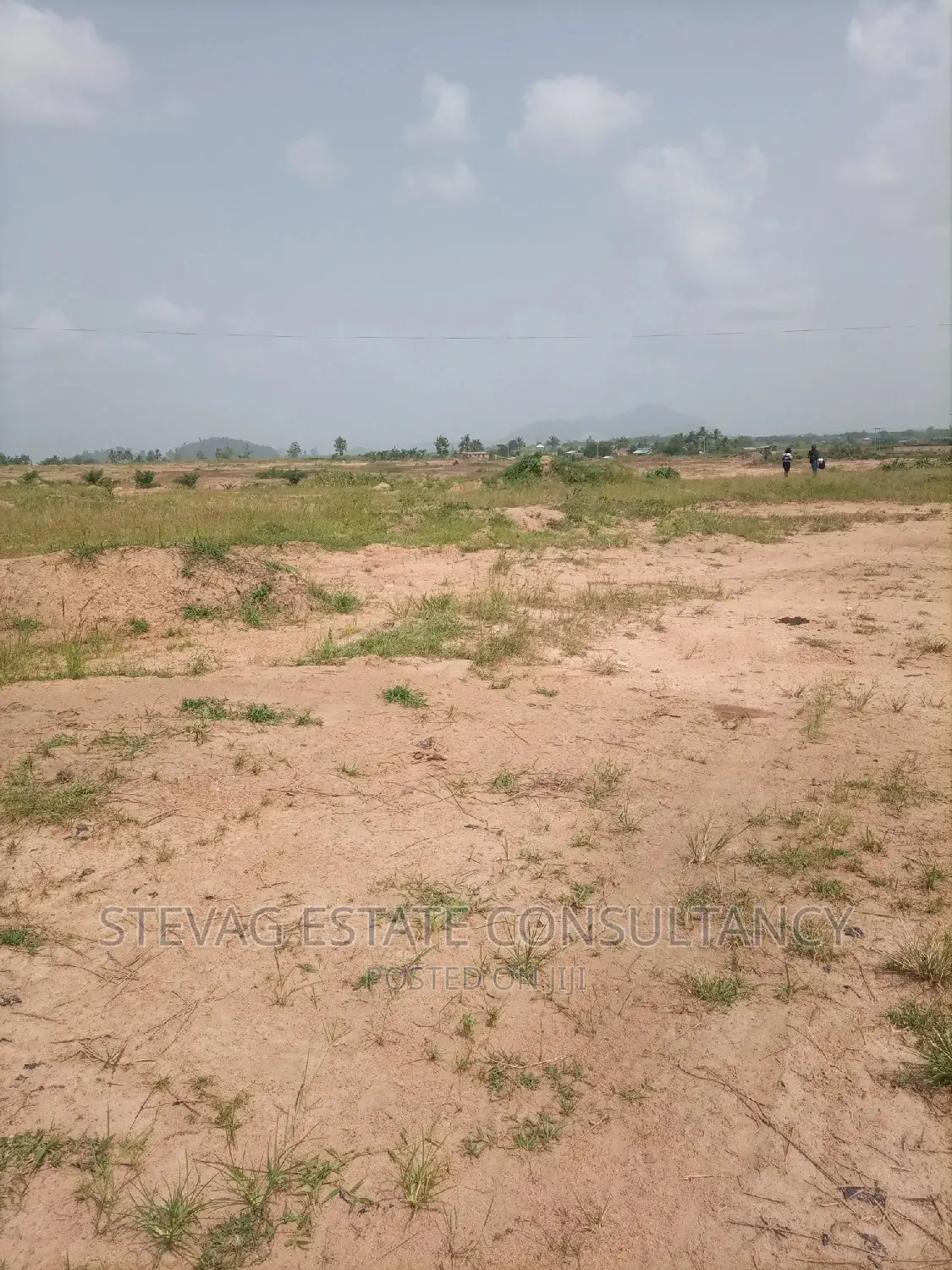 Alpha Estate Land at Kasoa Ojobi Kweikrom for Sale in Awutu Senya East Municipal