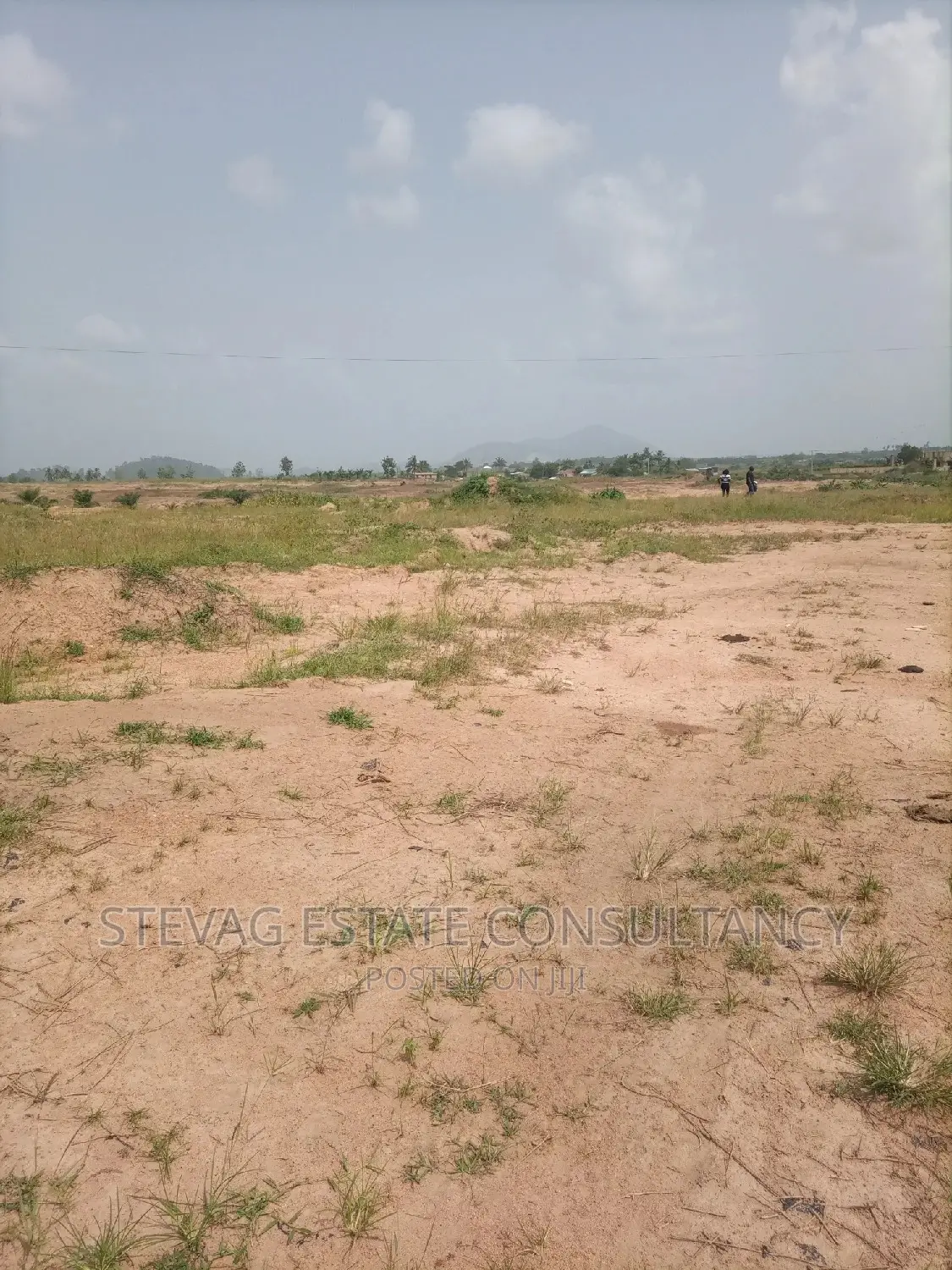 Alpha Estate Land at Kasoa Ojobi Kweikrom for Sale in Awutu Senya East Municipal