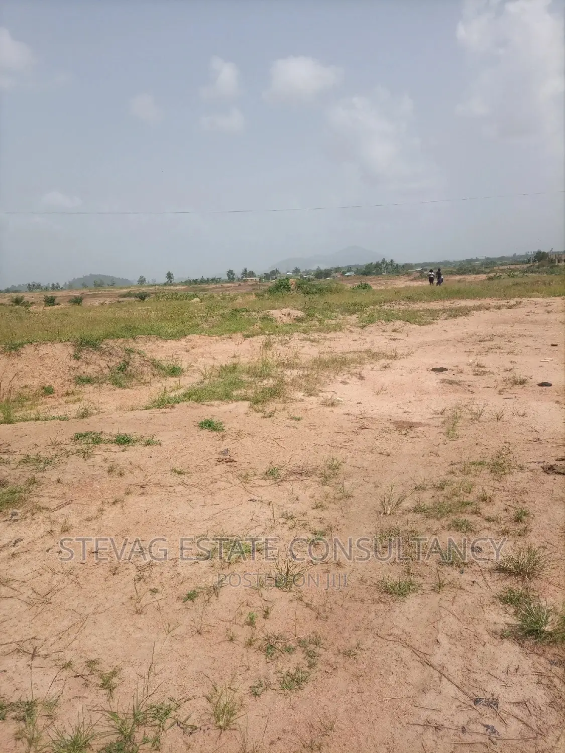 Alpha Estate Land at Kasoa Ojobi Kweikrom for Sale in Awutu Senya East Municipal