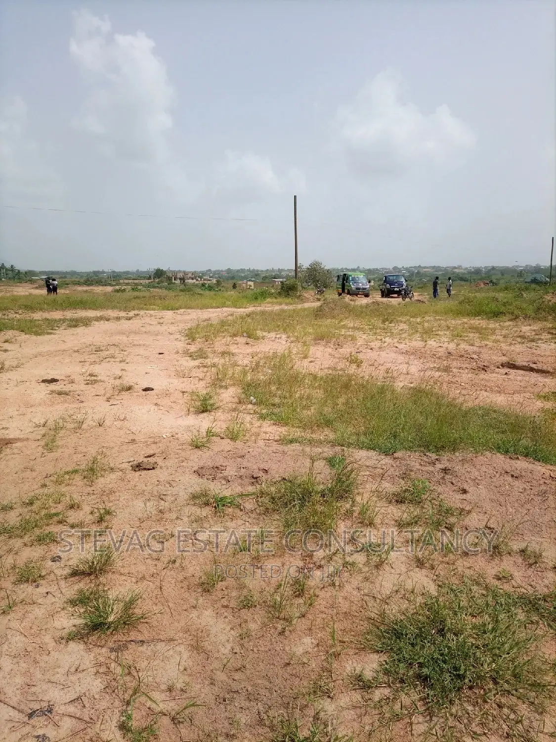 Alpha Estate Land at Kasoa Ojobi Kweikrom for Sale in Awutu Senya East Municipal