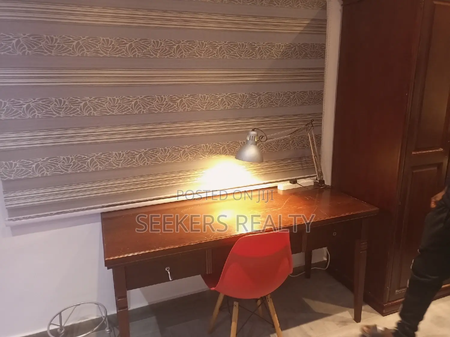 Furnished 1bdrm Apartment in Seekers Realty, Abokobi for Rent in Abokobi