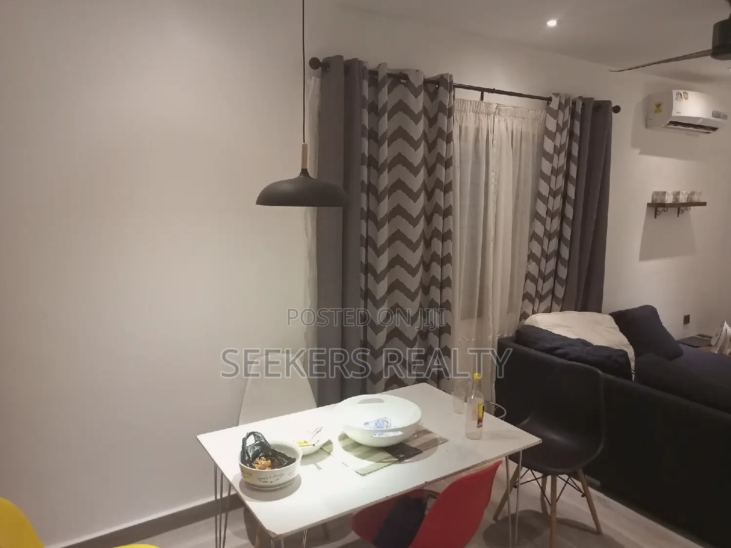 Furnished 1bdrm Apartment in Seekers Realty, Abokobi for Rent in Abokobi