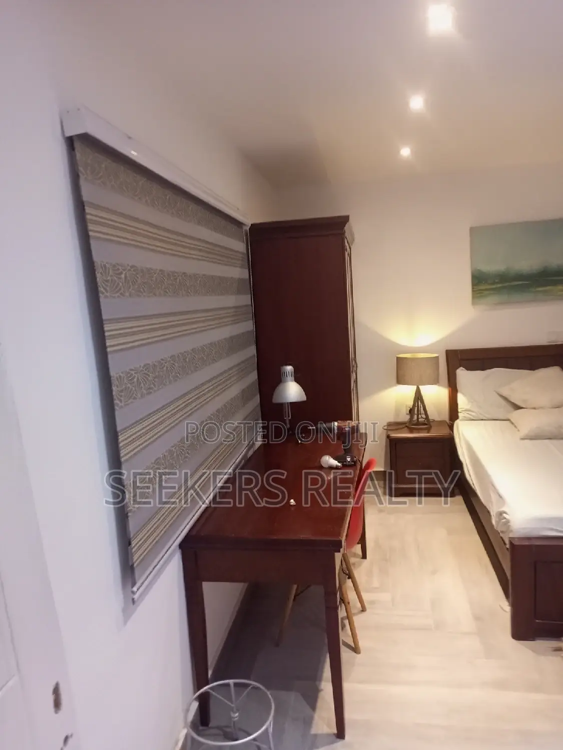 Furnished 1bdrm Apartment in Seekers Realty, Abokobi for Rent in Abokobi