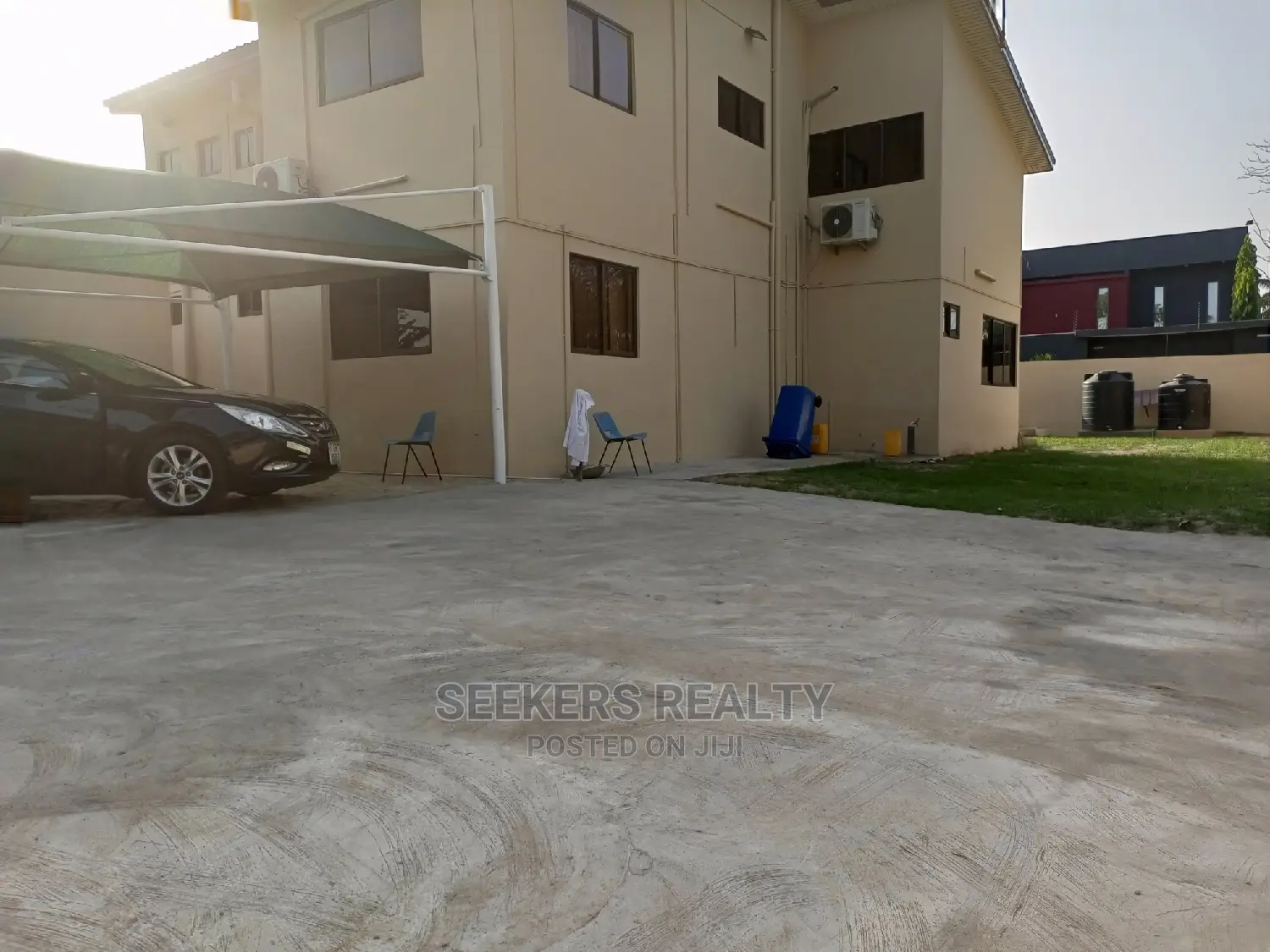6bdrm House in Seekers Realty, Cantonments for rent in Cantonments