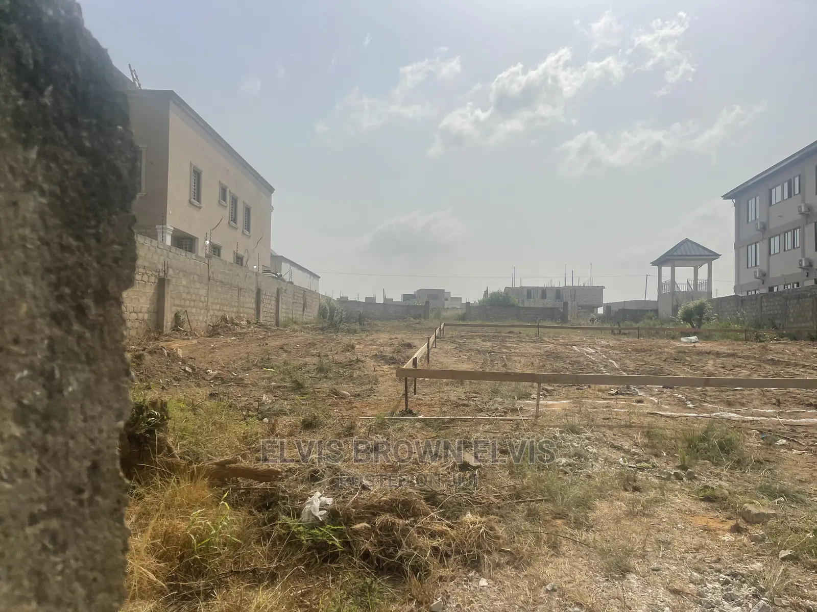 Land for Sale at Hills in East Legon