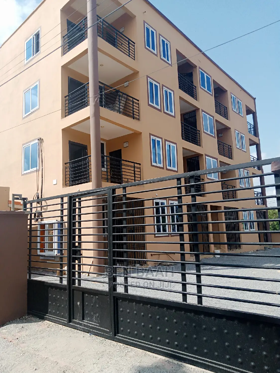 1bdrm Block of Flats in Ben Properties, Ga East Municipal for rent in Ga East Municipal