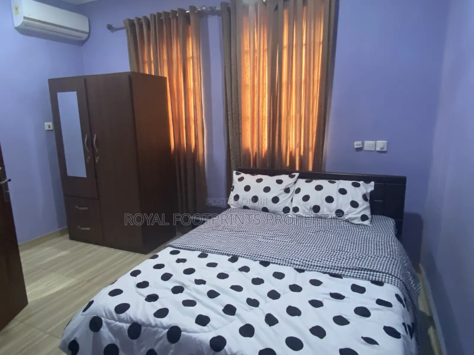 2 Bedrooms Ultra Modern Furnished Apartments in Madina