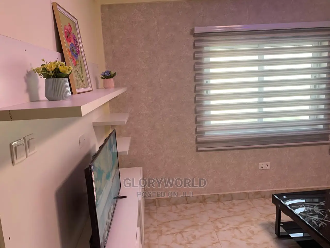 Beautiful Furnished 2 Bed Apartment at Spintex in Spintex