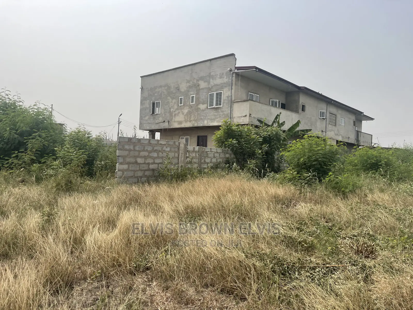 Buy a Plot of Land for Sale at West Trasacco in East Legon