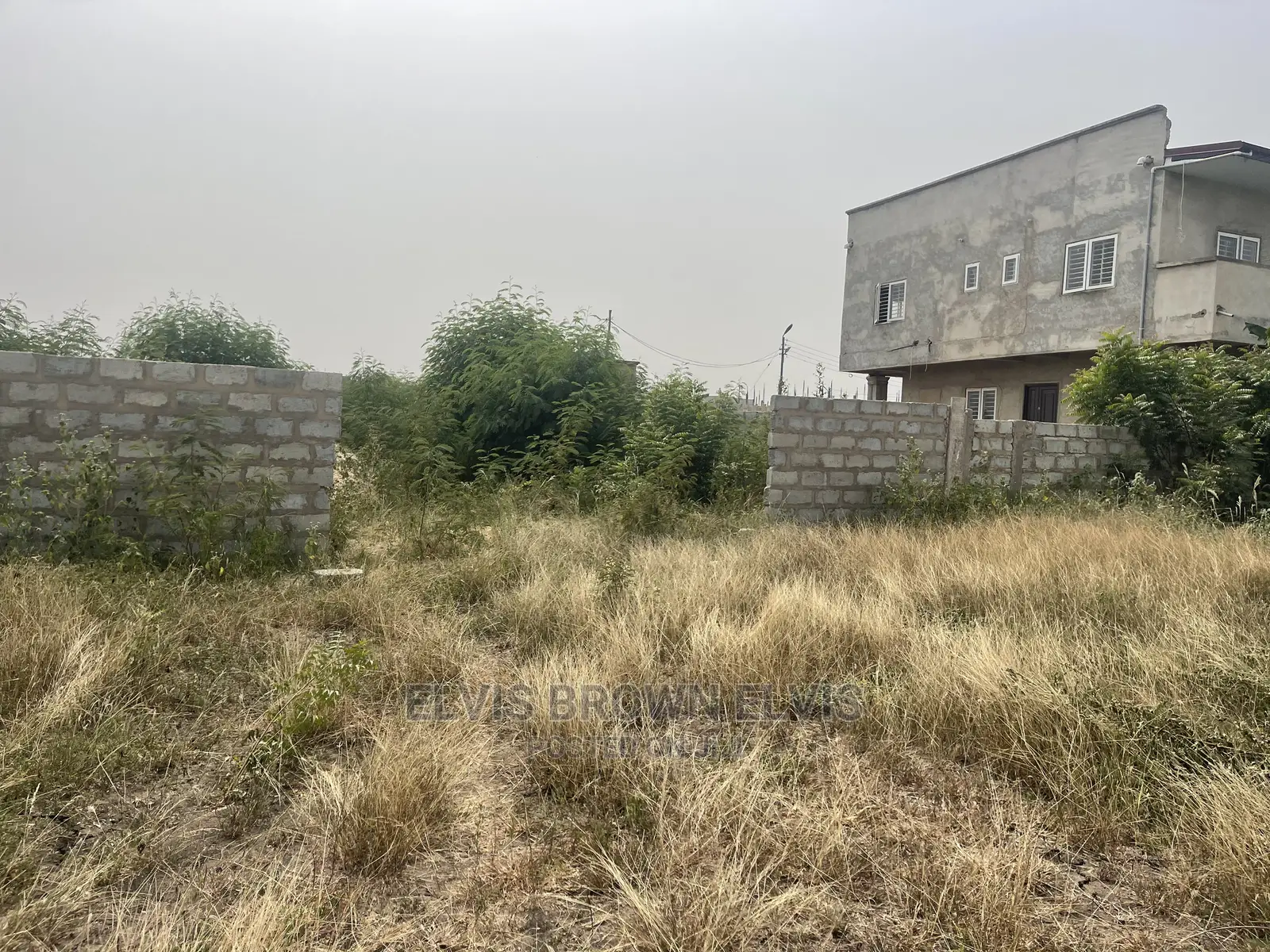 Buy a Plot of Land for Sale at West Trasacco in East Legon