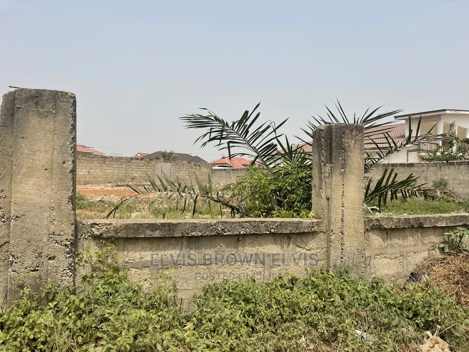 A Plot of Land for Sale at West Trasacco in East Legon