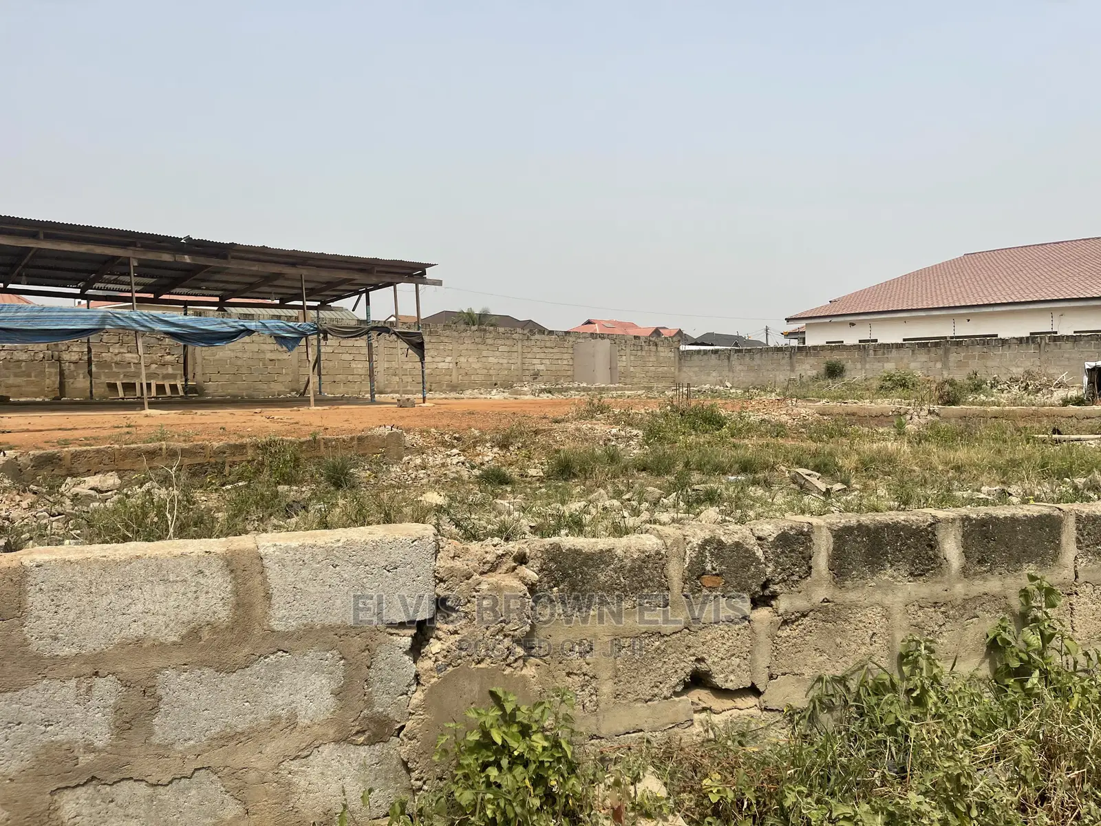 ONE and Half Plots for Sale at West Trasacco in East Legon