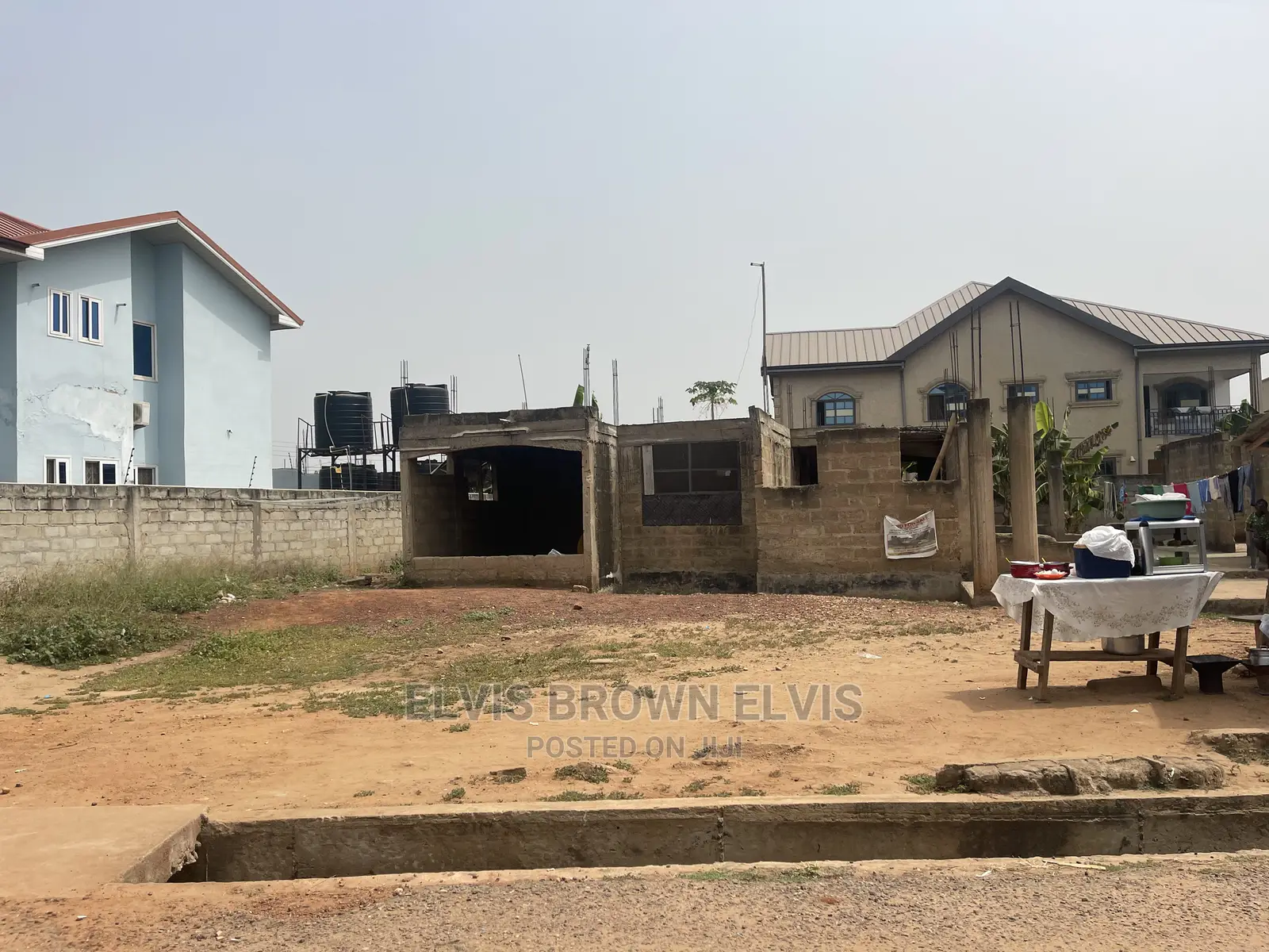 One Plot of Land for Sale With Uncomplicated in East Legon