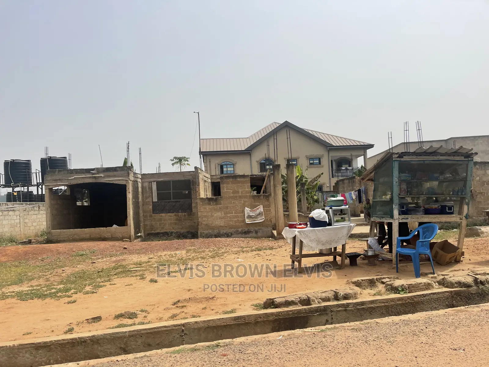 One Plot of Land for Sale With Uncomplicated in East Legon