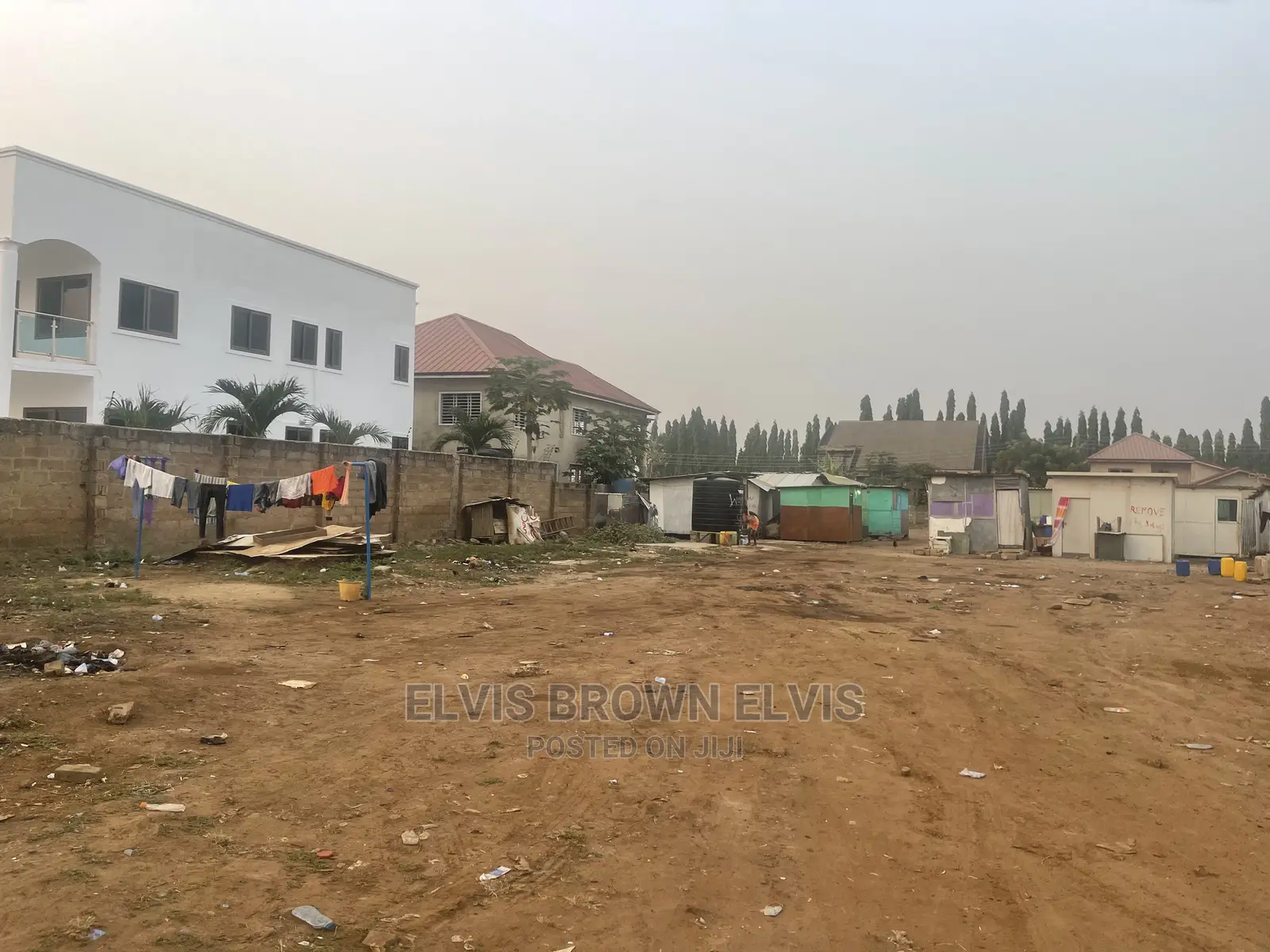 4 Plots of Land for Sale at West Trasacco in East Legon