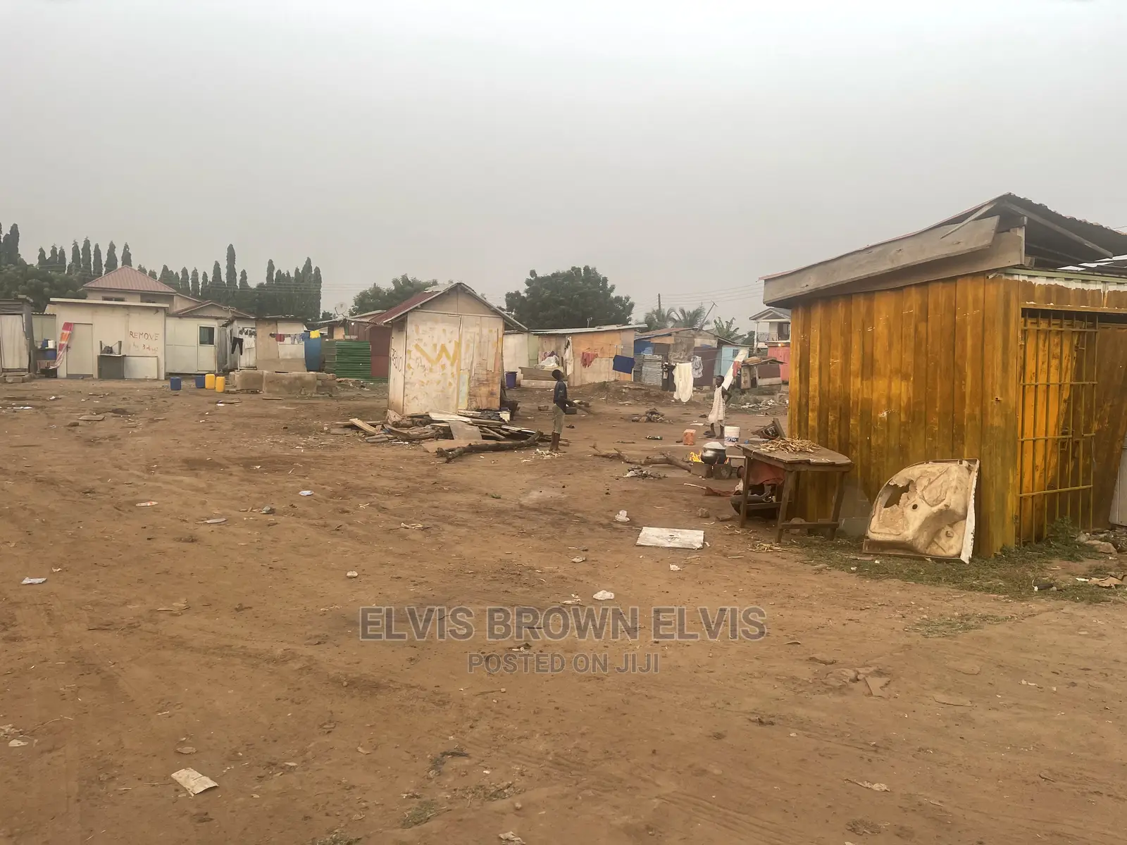 4 Plots of Land for Sale at West Trasacco in East Legon