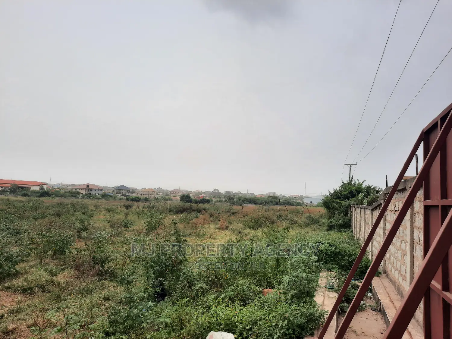 10 Acres Industrial Plots at Tema in Tema Metropolitan