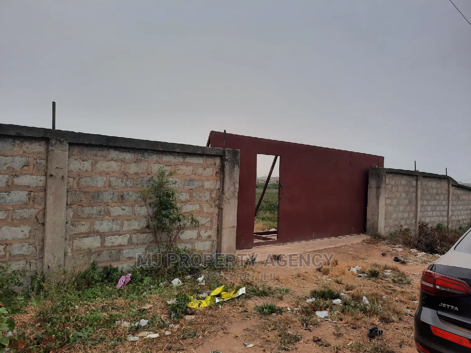 10 Acres Industrial Plots at Tema in Tema Metropolitan