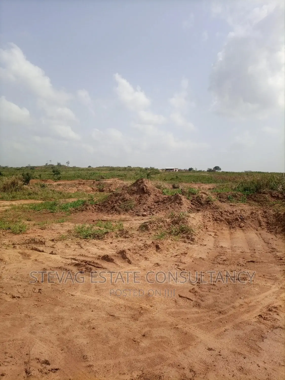 Real Estate Land at Kasoa Kweikrom for Sale in Awutu Senya East Municipal