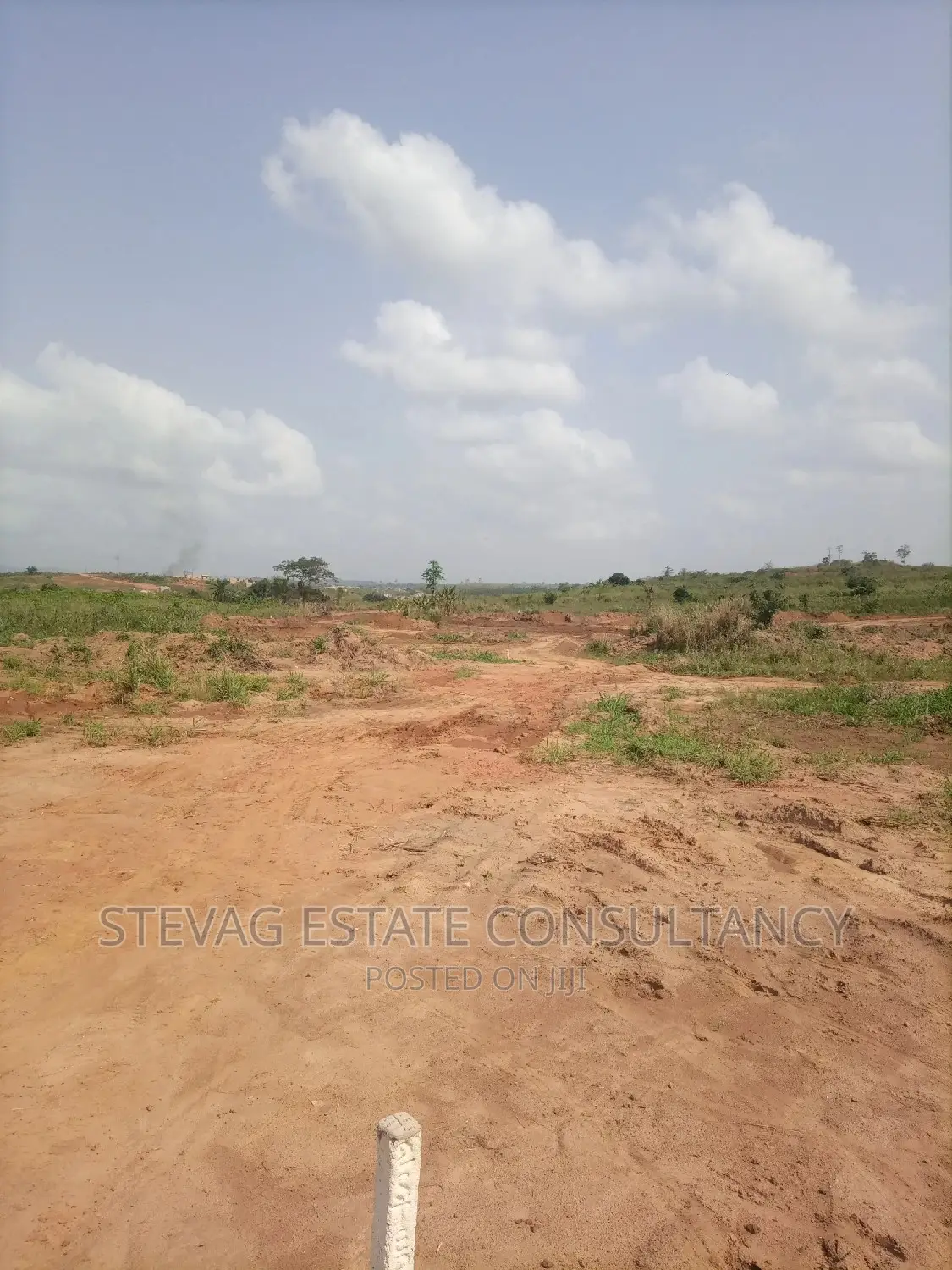 Real Estate Land at Kasoa Kweikrom for Sale in Awutu Senya East Municipal