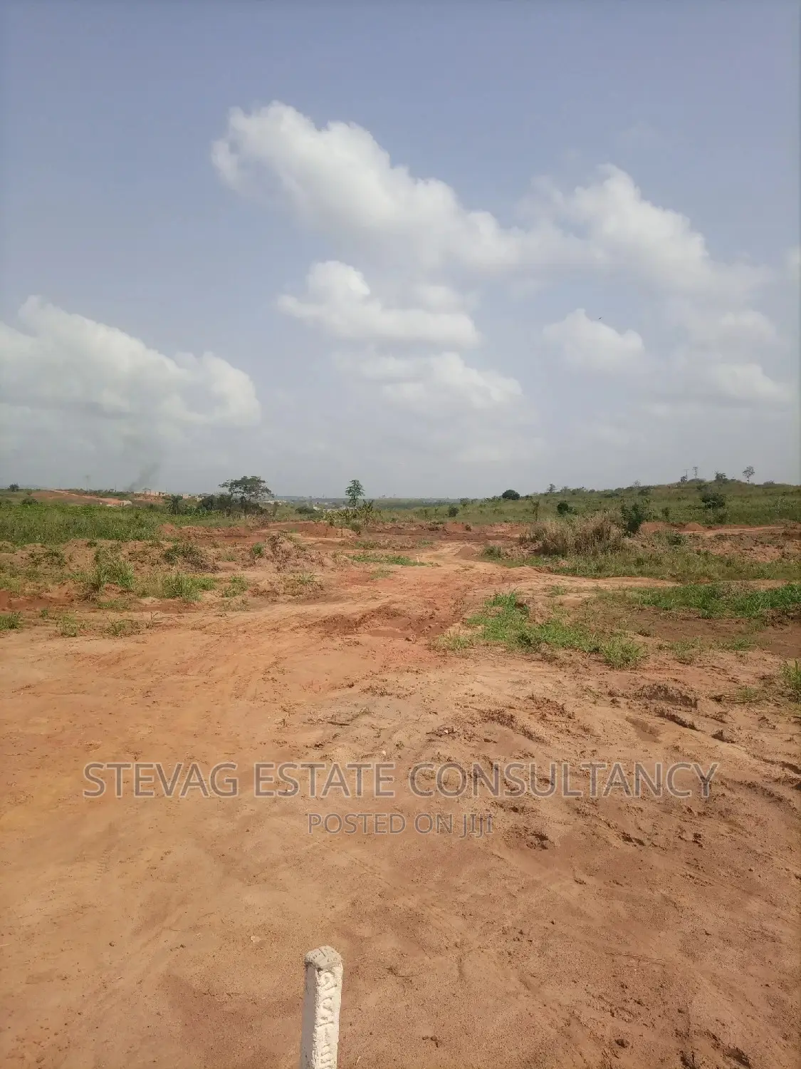 Real Estate Land at Kasoa Kweikrom for Sale in Awutu Senya East Municipal