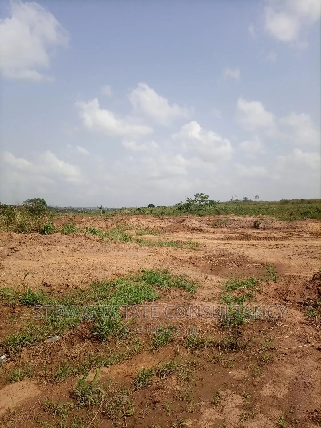 Real Estate Land at Kasoa Kweikrom for Sale in Awutu Senya East Municipal