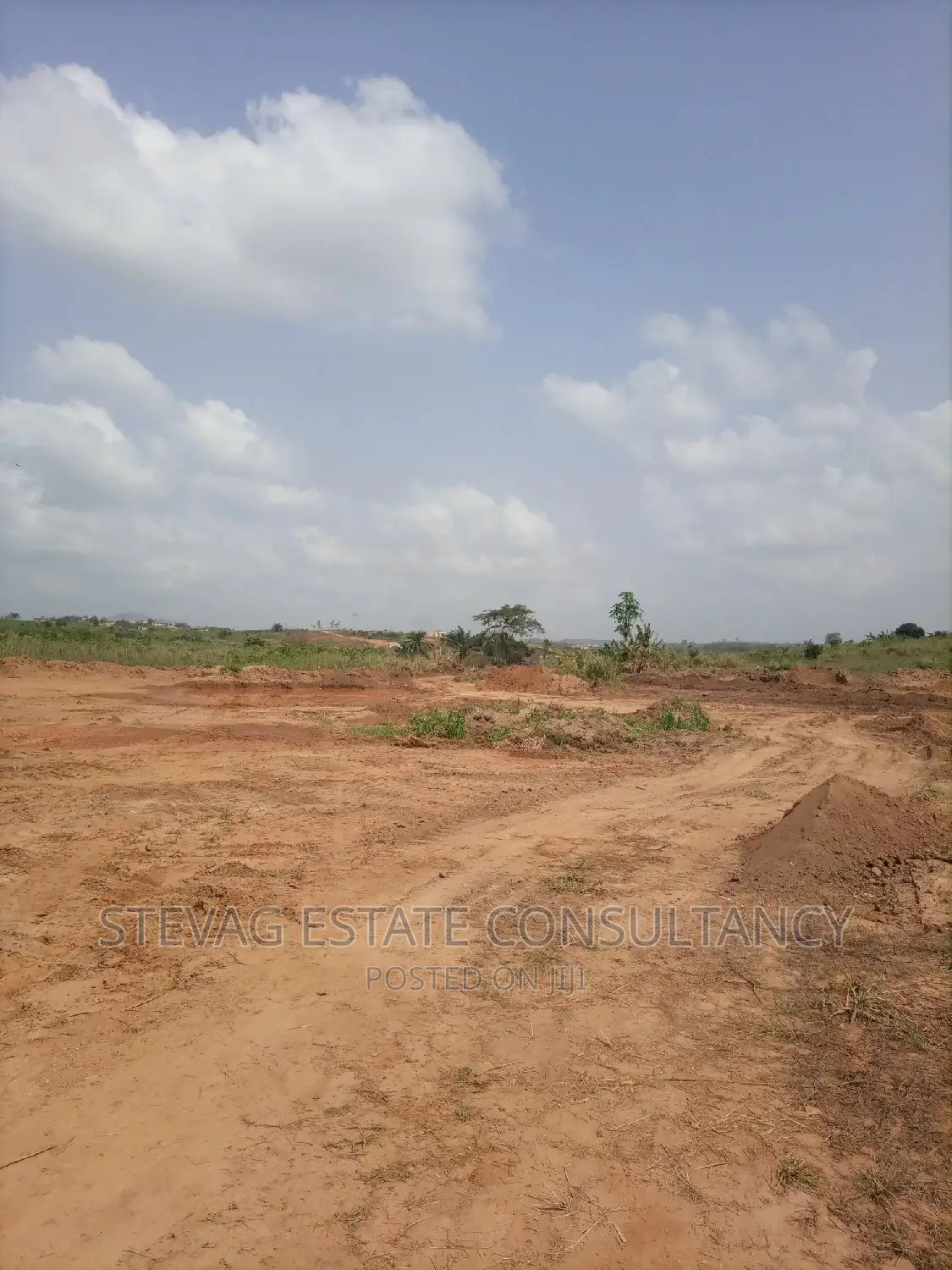 Estate Residential Land at Kasoa Ojobi Kweikrom for Sale in Awutu Senya West
