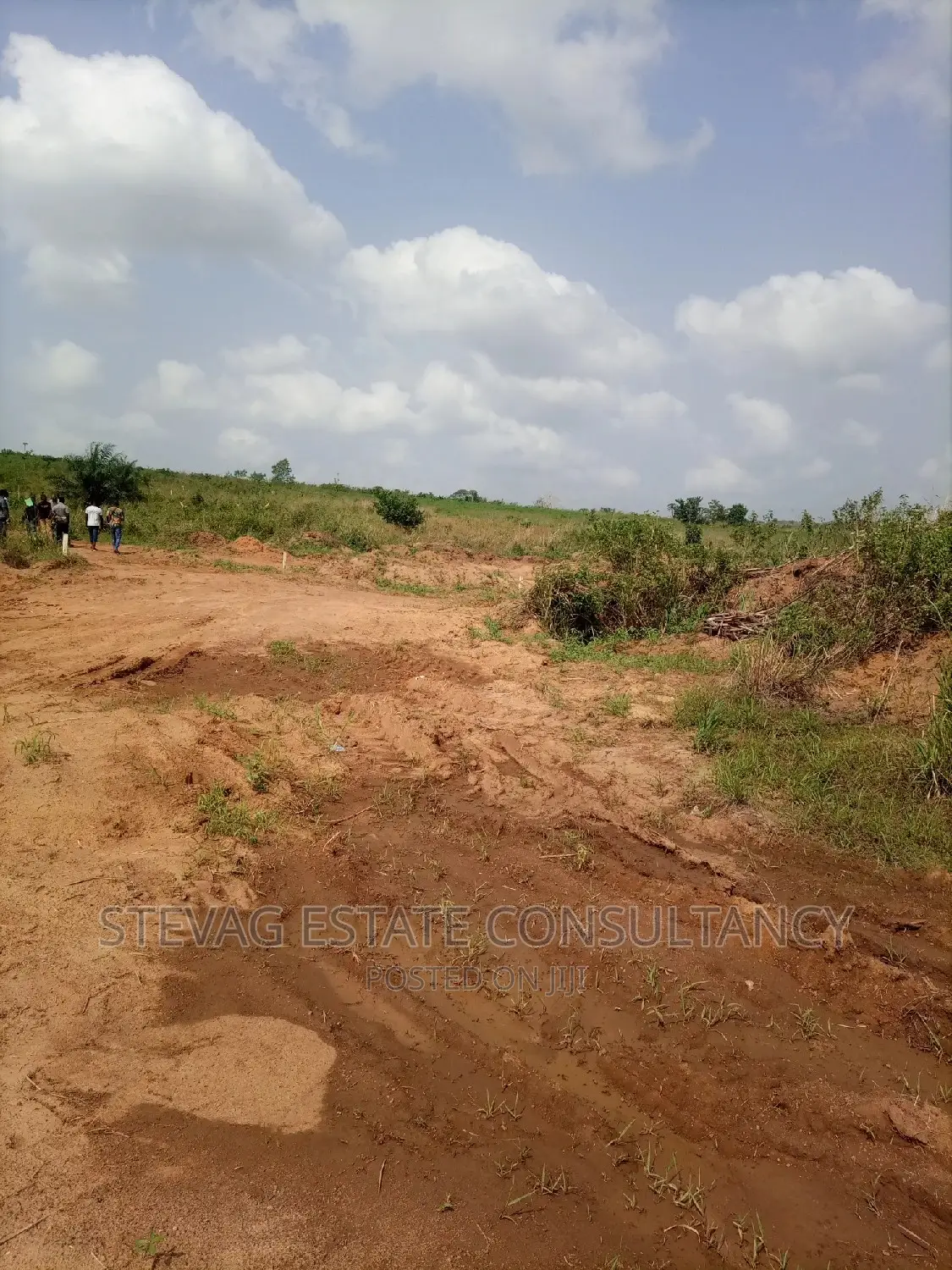 Estate Residential Land at Kasoa Ojobi Kweikrom for Sale in Awutu Senya West