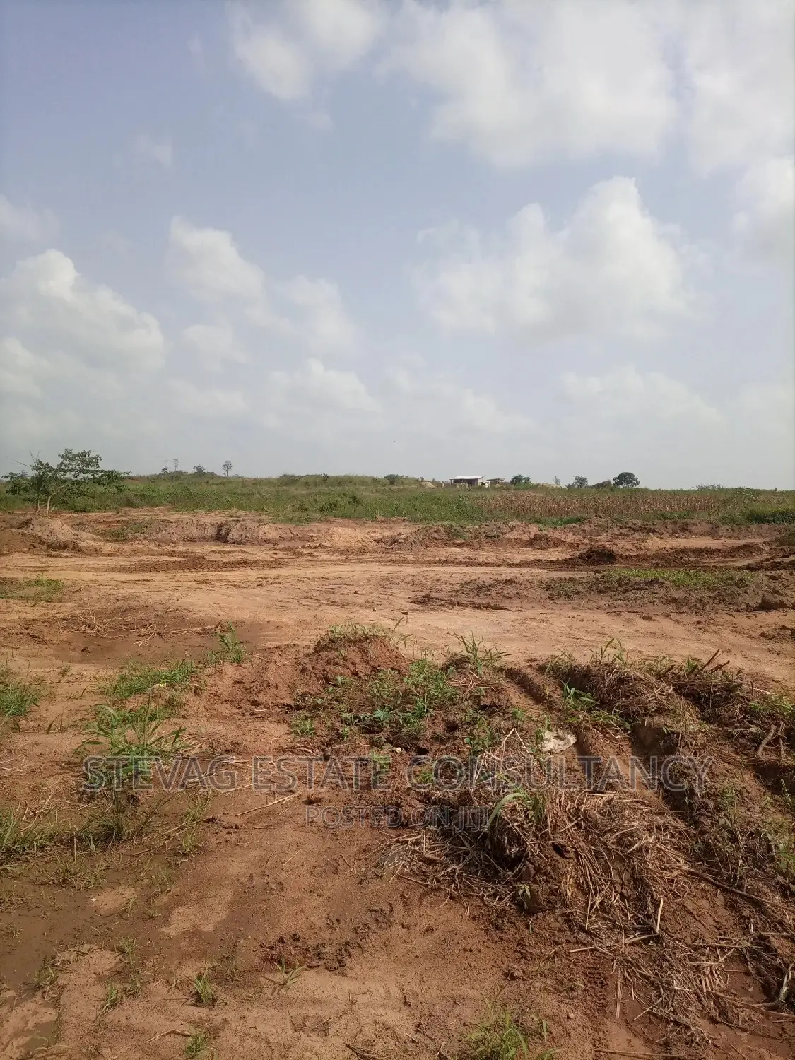 Estate Residential Land at Kasoa Ojobi Kweikrom for Sale in Awutu Senya West