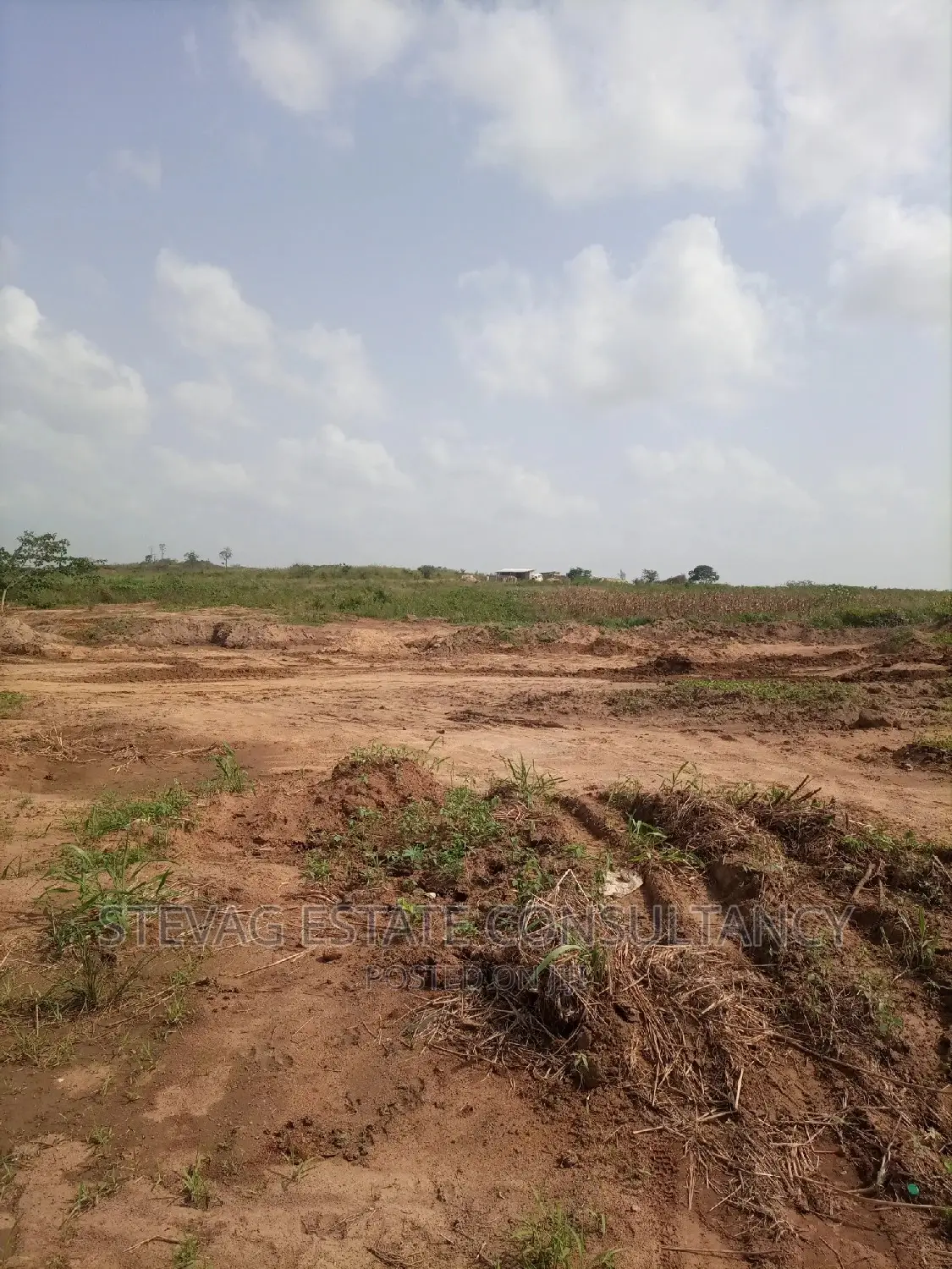 Estate Residential Land at Kasoa Ojobi Kweikrom for Sale in Awutu Senya West