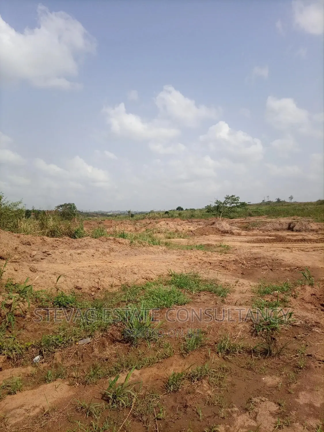 Estate Residential Land at Kasoa Ojobi Kweikrom for Sale in Awutu Senya West
