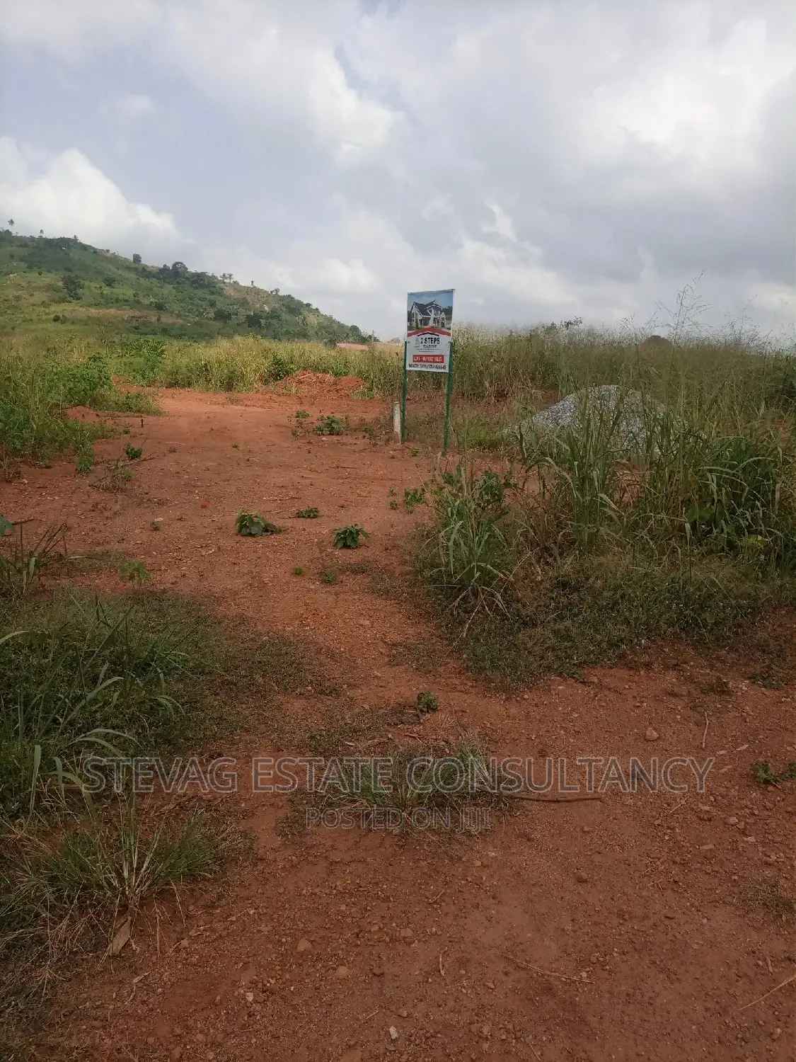 Real Estate Land at Nsawam Obodan for Sale in Akuapim South