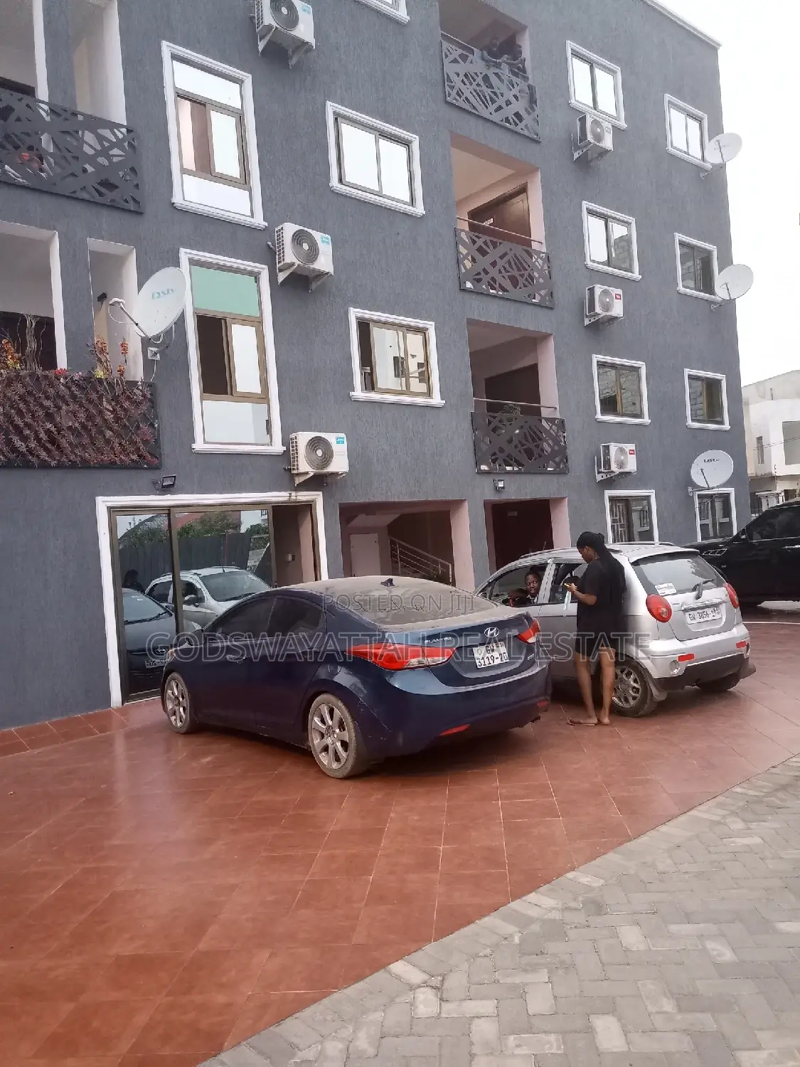 1bdrm Apartment in East Legon for rent in East Legon