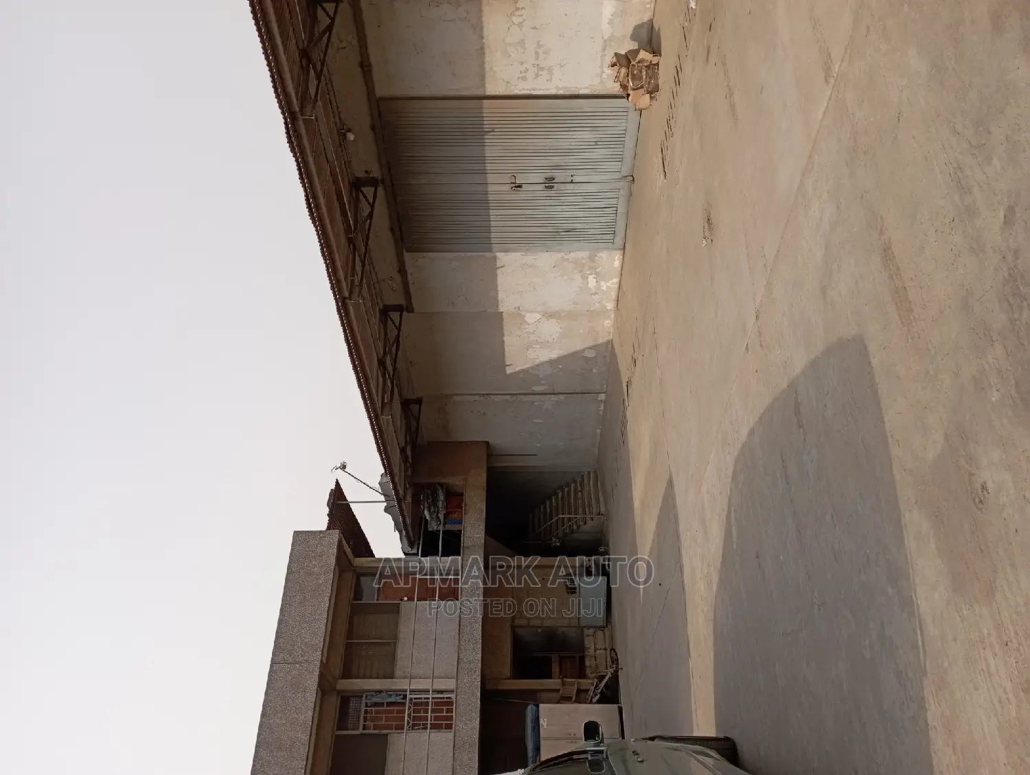 Warehouse for Rent at Abossey Okai Agbogbloshie 150sqm in Agbogbloshie