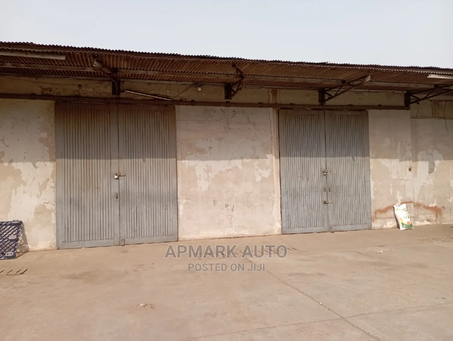 Warehouse for Rent at Abossey Okai Agbogbloshie 150sqm in Agbogbloshie