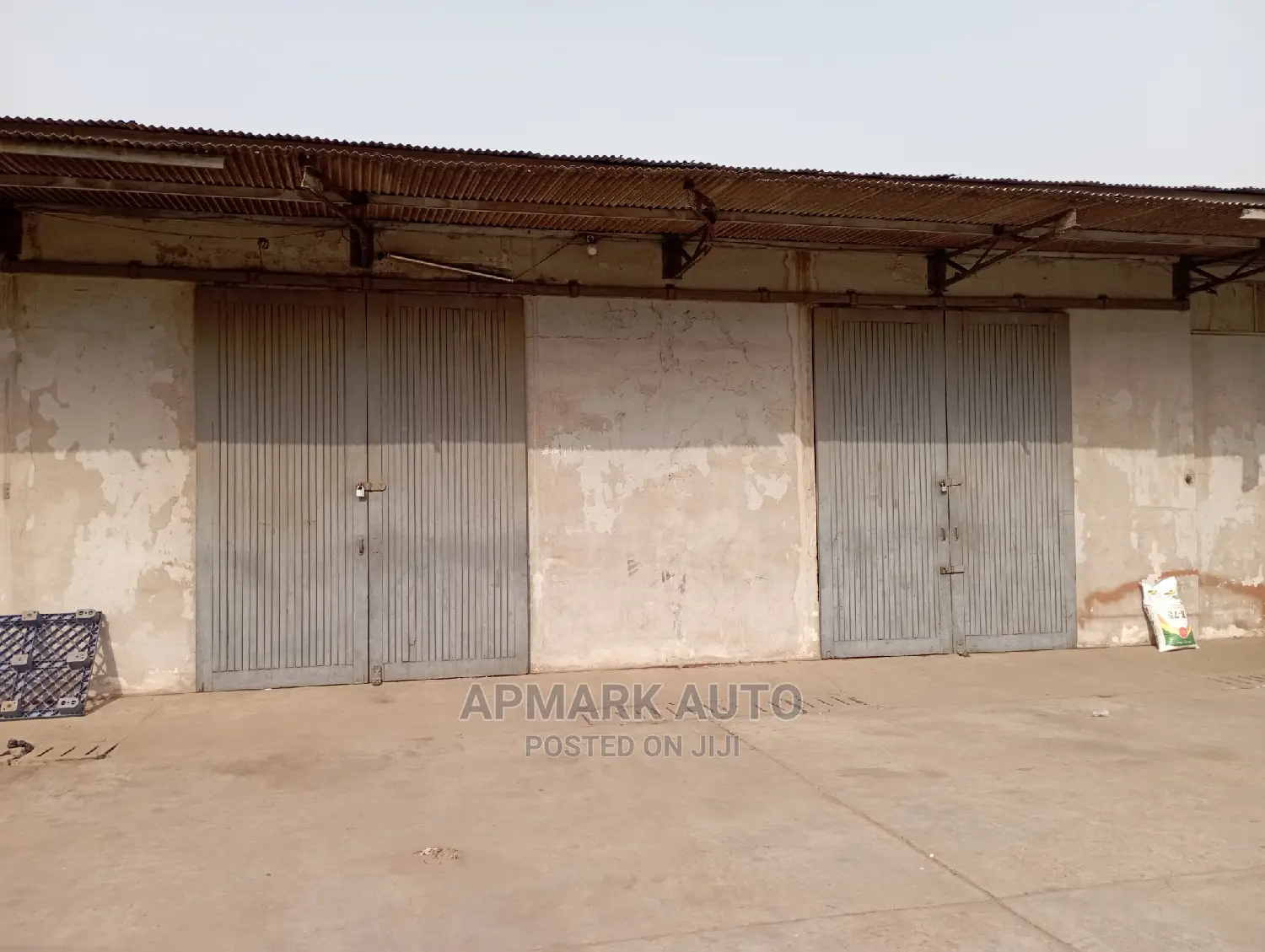 Warehouse for Rent at Abossey Okai Agbogbloshie 150sqm in Agbogbloshie