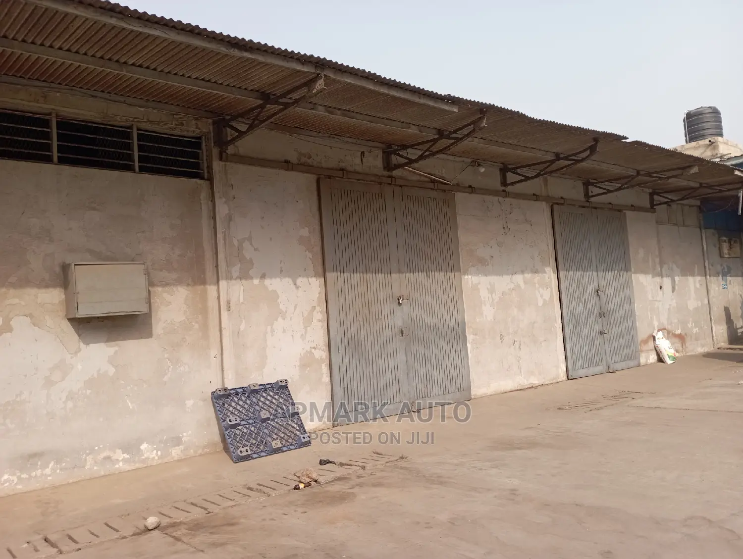 Warehouse for Rent at Abossey Okai Agbogbloshie 150sqm in Agbogbloshie
