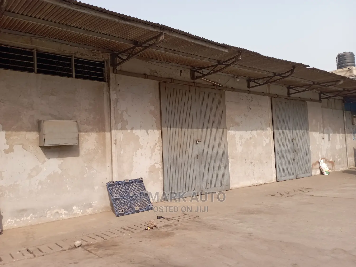 Warehouse for Rent at Abossey Okai Agbogbloshie 150sqm in Agbogbloshie