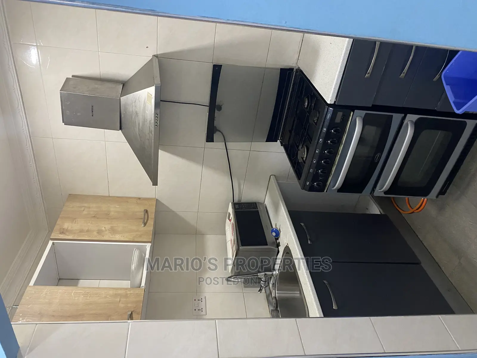 Furnished 1bdrm Apartment in Mario’S Properties, East Legon for rent in East Legon