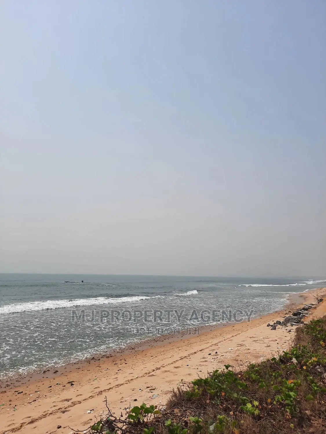 Beach Front Land at Prampram in Tema Metropolitan