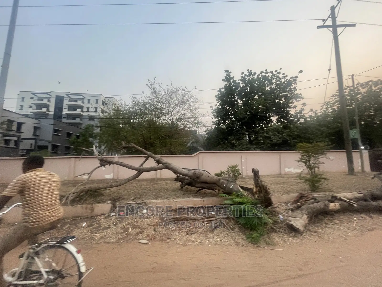 7 Plots of Titled Land Now Selling in Airport Residential Area