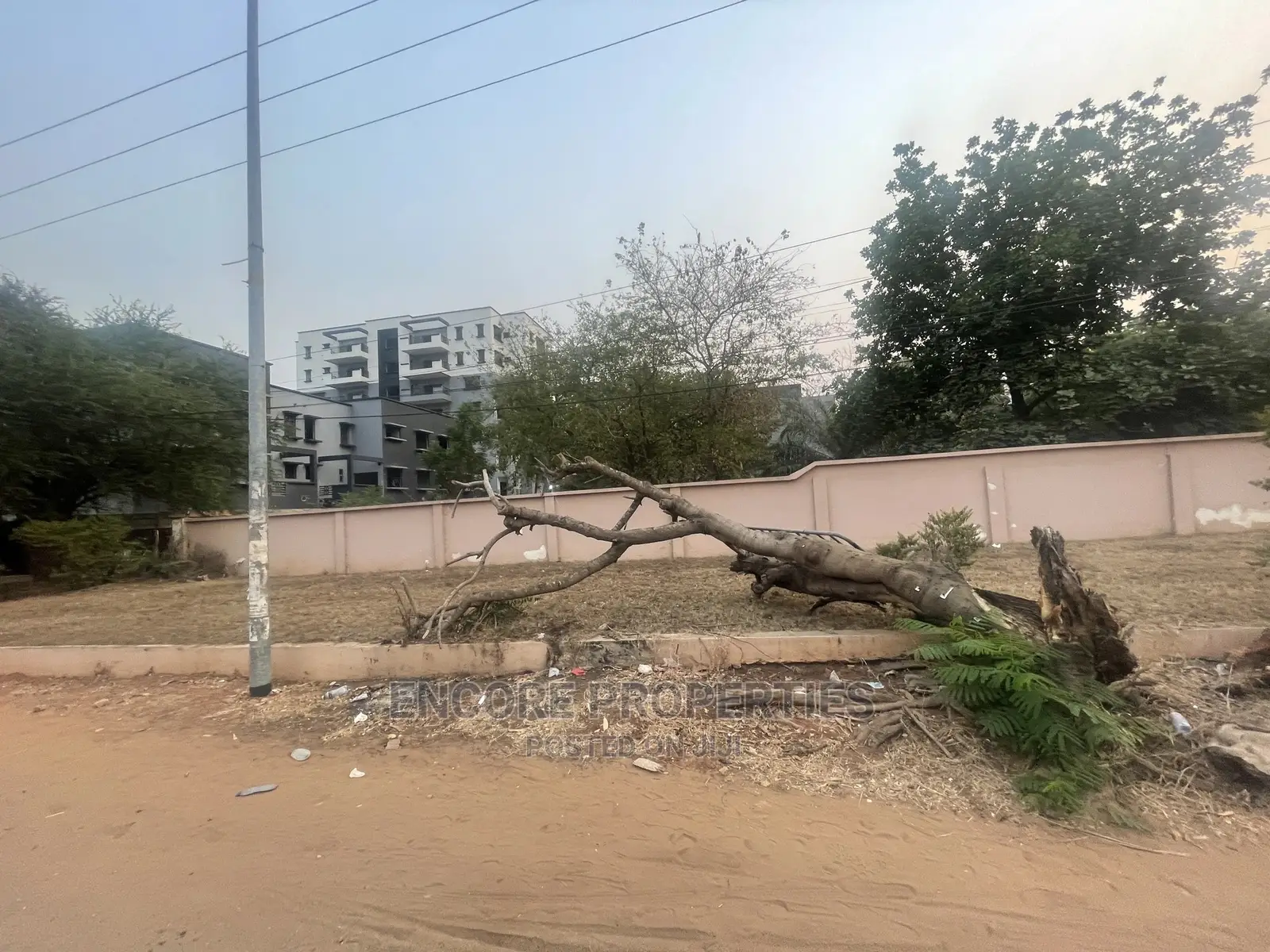 7 Plots of Titled Land Now Selling in Airport Residential Area