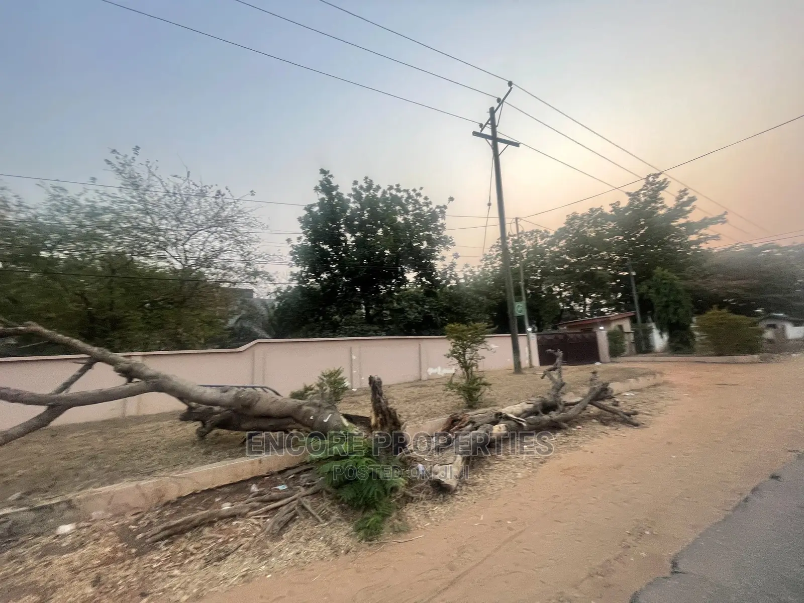 7 Plots of Titled Land Now Selling in Airport Residential Area