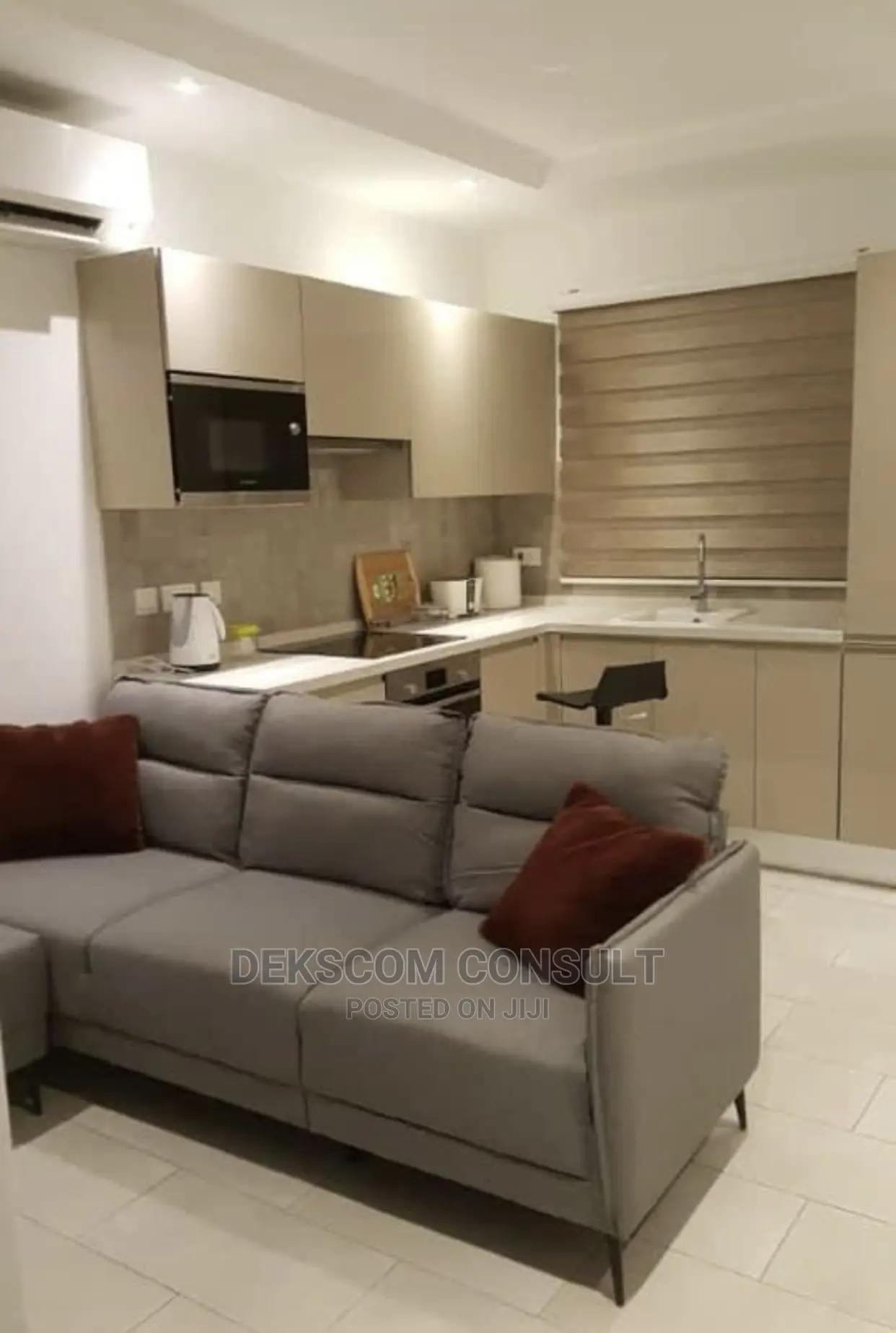 Furnished 1bdrm Apartment in Osu for rent in Osu