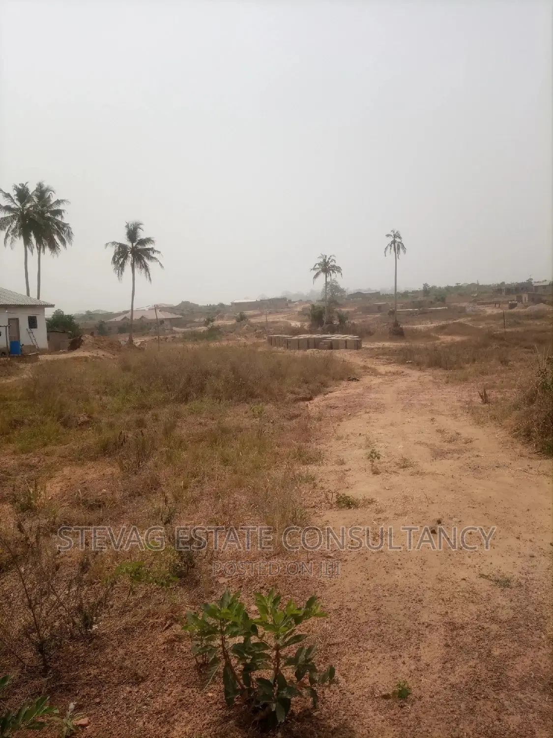 Alpha Estate Land at Kasoa Akraman4 for Sale in Awutu Senya East Municipal