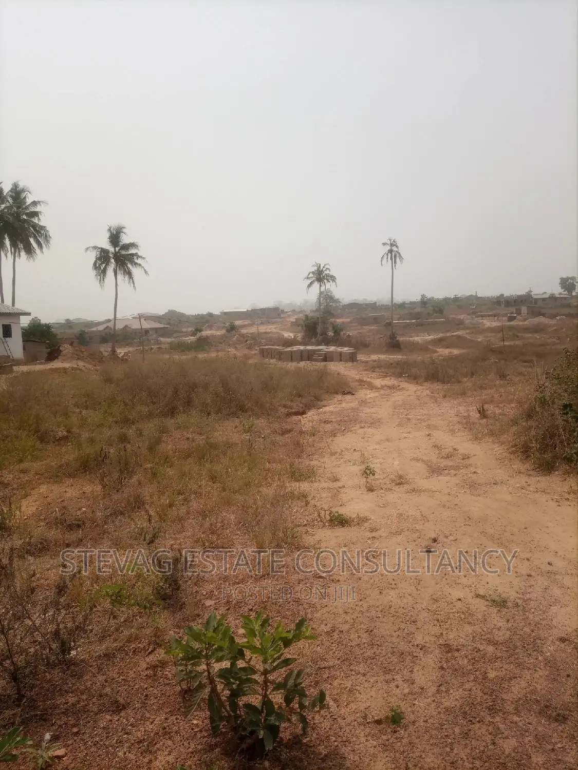 Alpha Estate Land at Kasoa Akraman4 for Sale in Awutu Senya East Municipal