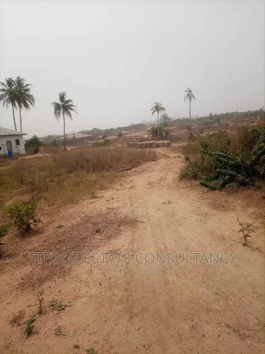 Alpha Estate Land at Kasoa Akraman4 for Sale in Awutu Senya East Municipal